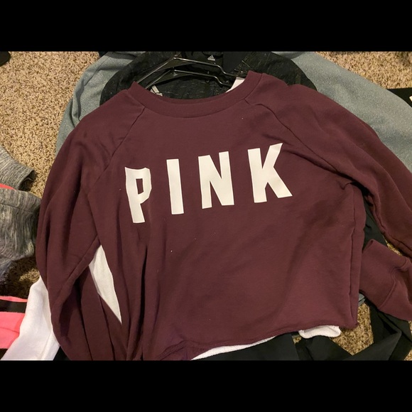 Pink sweatshirt - Picture 1 of 1
